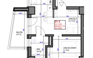 Apartamente de Vânzare, Baile Felix, Complex SPA, 33mp - Poză 7