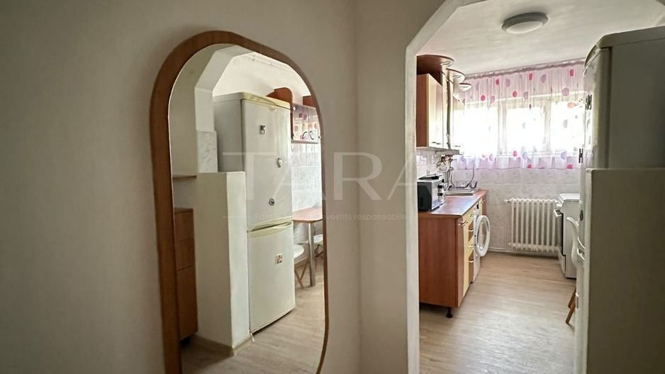 Apartament cu 2 camere decomandate de închiriat – Manastur* PRITAX - Poză 4