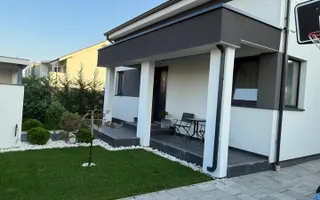 Vând vilă nouă în Dumbrăvița-Timișoara - Poză 11