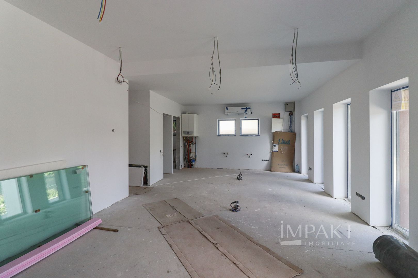 Spatiu de inchiriat sediu firma , birouri ,clinica medicala, locuinta, zona Cluj Arena! - Poză 13