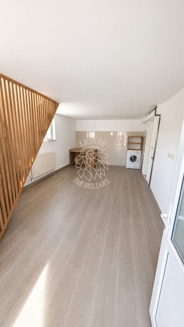 Apartament 2 camere 50 mp-2 bai-curte-parcare-Zona Lucian Blaga - Poză 2