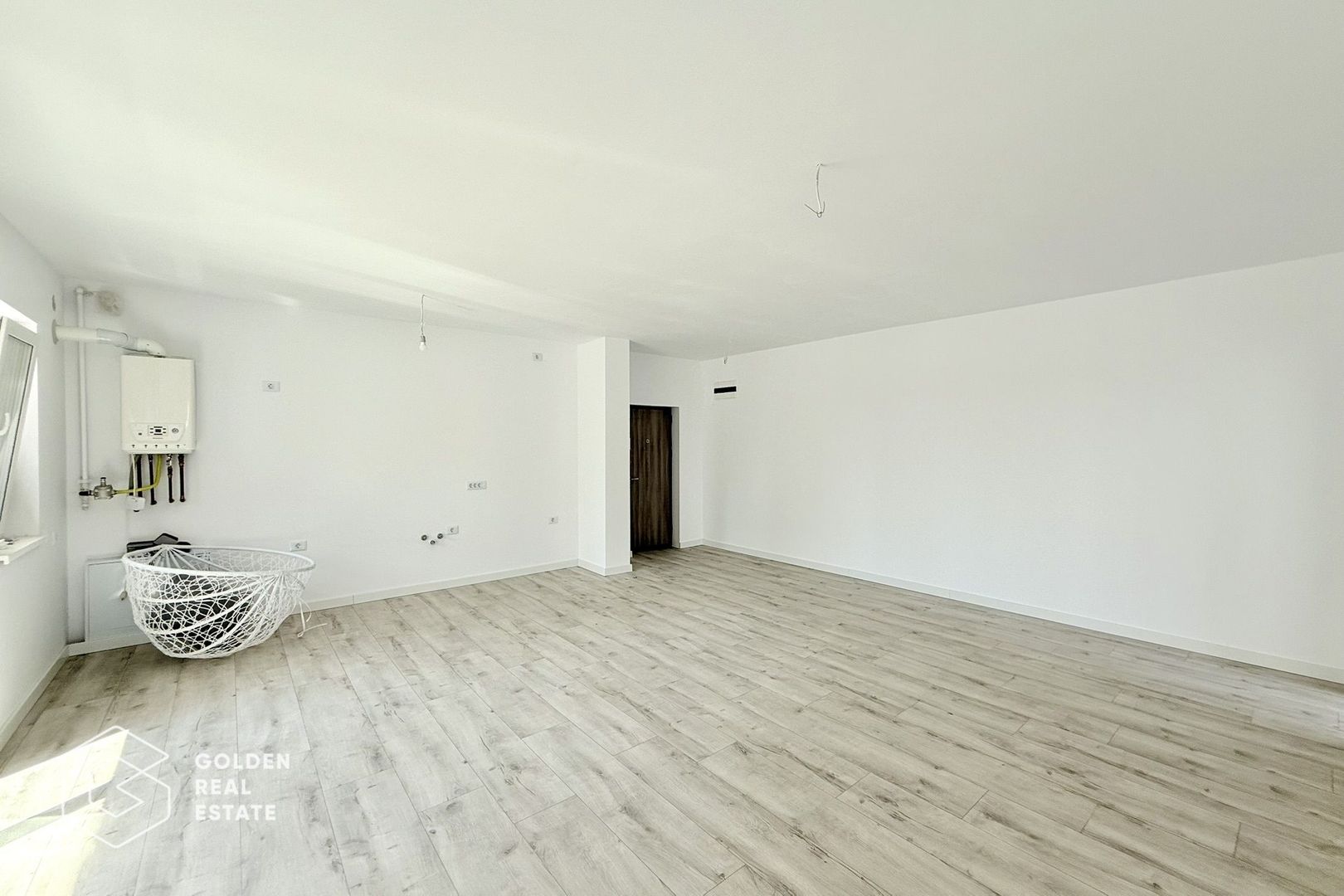 Direct de la dezvoltator: Apartament  bloc NOU, 3 camere - Poză 1