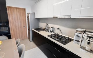 2 Camere 69m Parcare 5Min Metrou P. Poenaru 20 Th Politehnica Crangasi - Poză 7