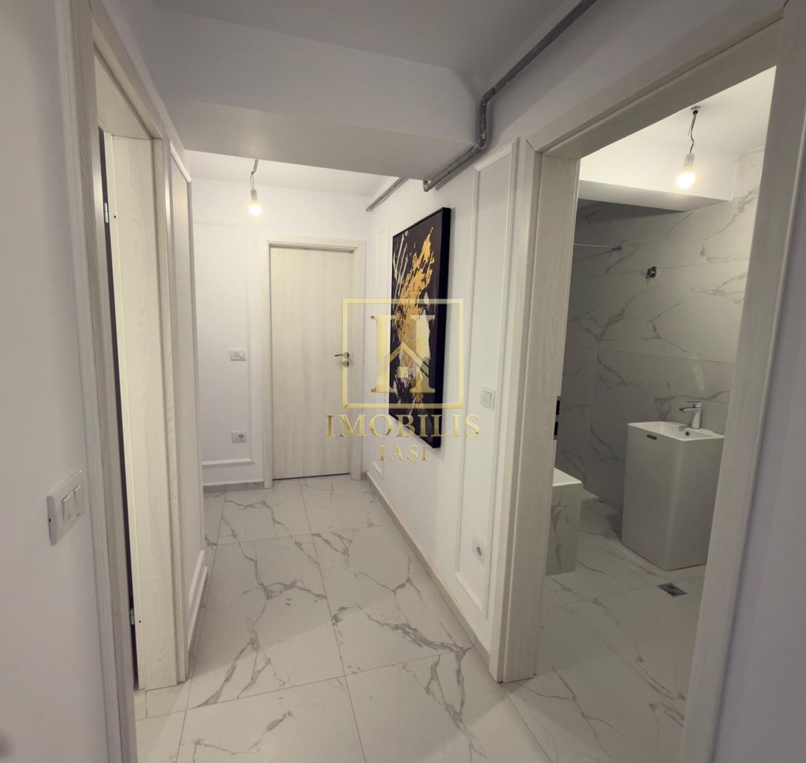 INTABULAT! Ap. 3 camere, decomandat+loc de parcare -130000 euro-BUCIUM - Poză 5