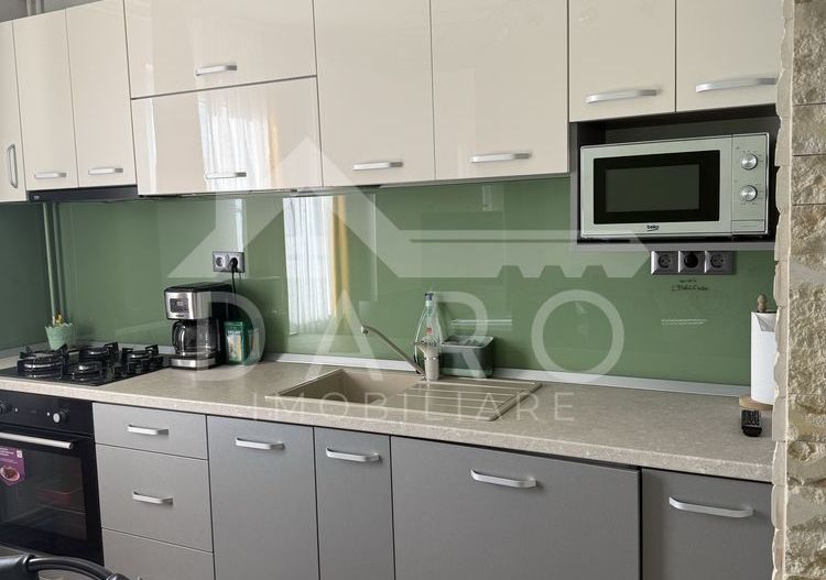 🏡 Apartament premium 3 camere de închiriat – Zona Tudor, Târgu Mureș - Poză 3