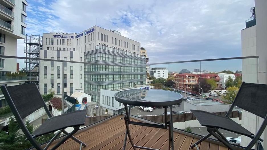 APARTAMENT 3 CAMERE | LOC DE PARCARE | ONE VISTA FLOREASCA - Poză 10