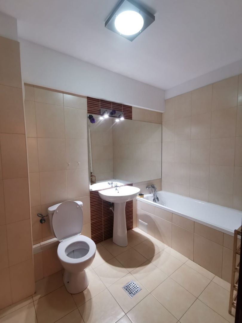 Garsoniera spatioasa mobilata si utilata ideala pt investitie - Poză 14