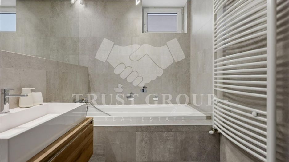 Apartament 5 camere Herastrau 192mp | 2 Locuri Parcare si 2 Boxe | Terase 294mp - Poză 16