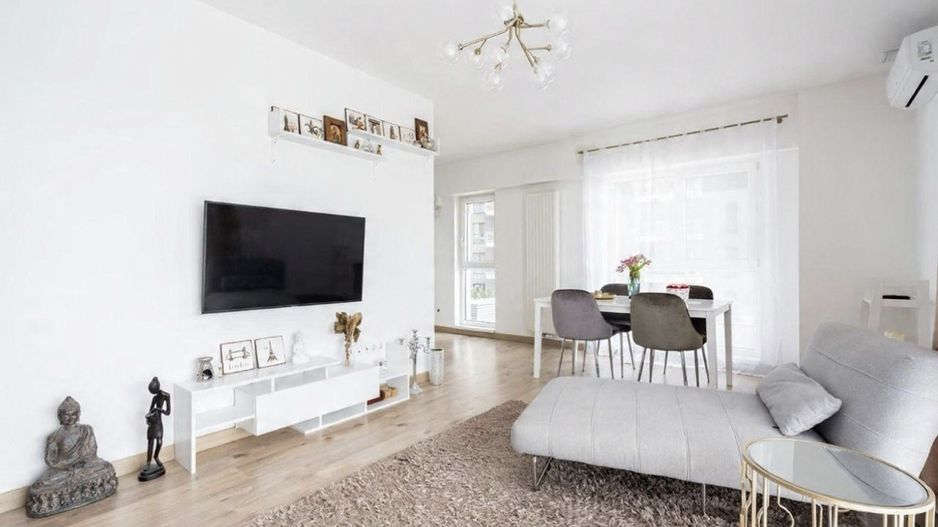 BELVEDERE RESIDENCE | APARTAMENT 3 CAMERE | TERASA 18MP - Poză 2