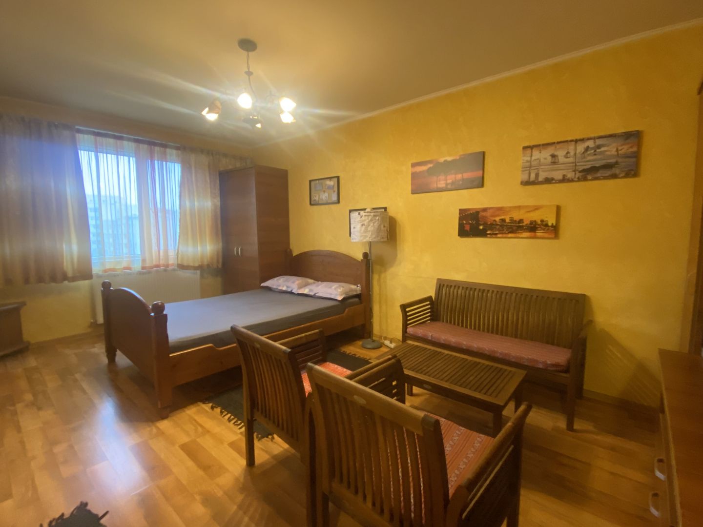 Apartament modern si incapator, trei camere, Iancului - Poză 2
