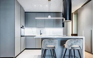 Apartament 3 camere One Verdi cu loc de parcare - Poză 3