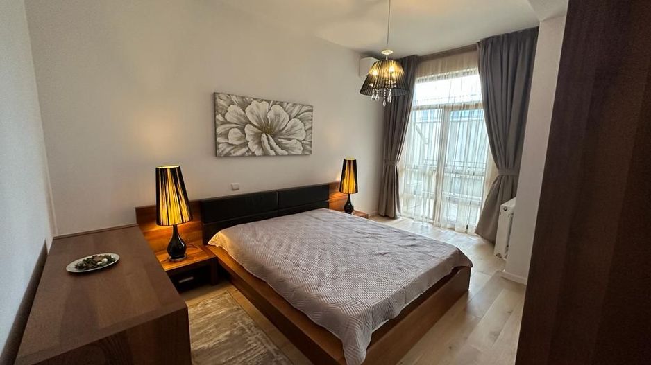 AP. 3 CAMERE DOMENII, LOC PARCARE, CENTRALA, 131 MP UTILI, METROU - Poză 5