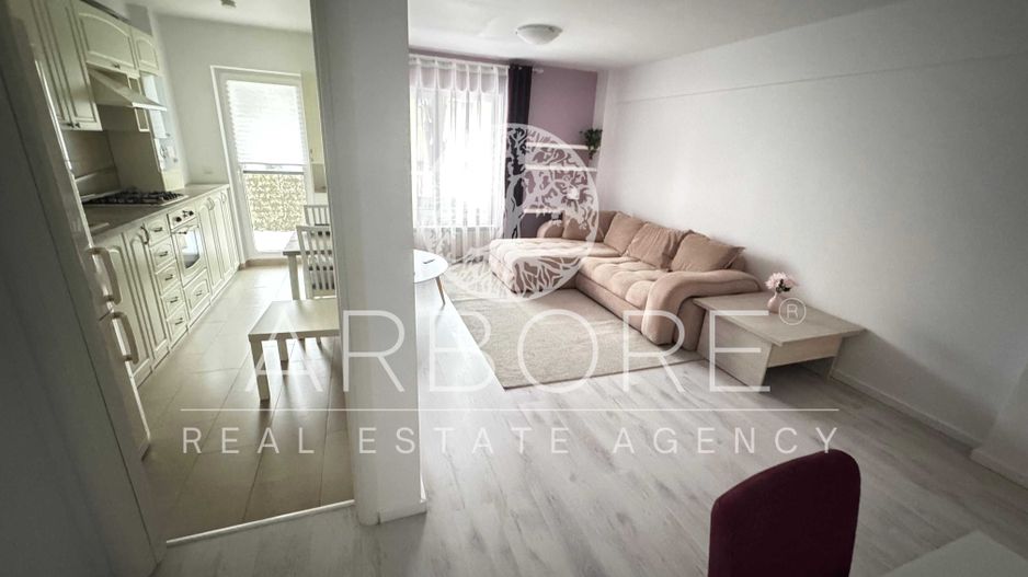 Apartament 2 camere cu terasa, langa metrou Timpuri Noi - Poză 1