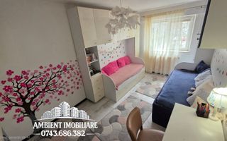 Apartament cu 2 camere, etaj 1, partial mobilat, zona GARĂ; - Poză 5