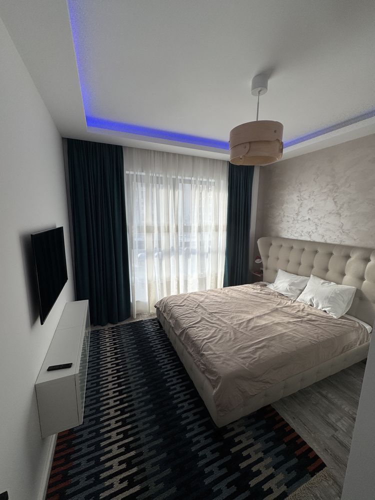 2 Camere Exigent Plaza Residence Lujerului | AFI Cotroceni | Plaza România - Poză 5