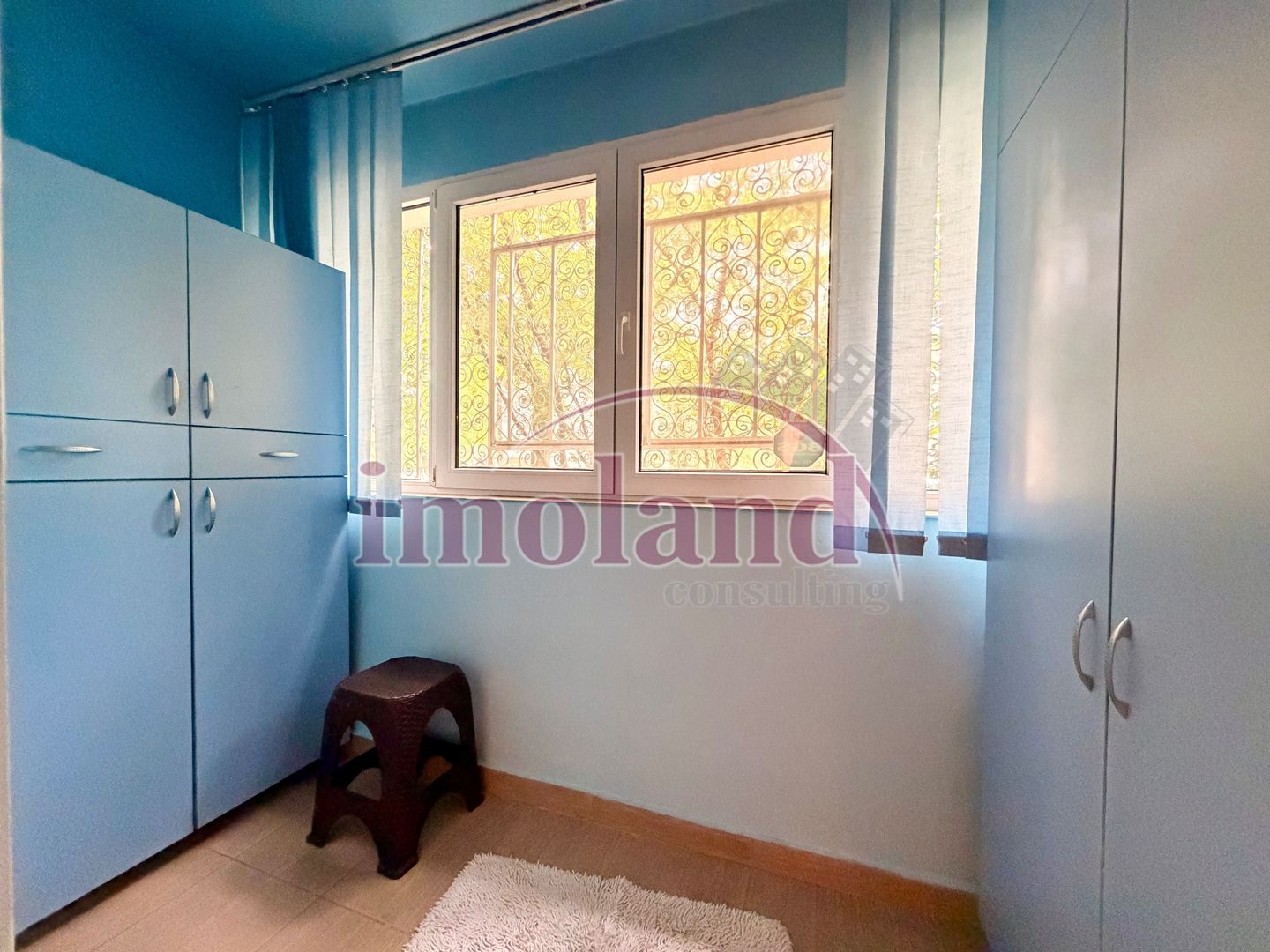 Inchiriere apartament 3 camere, parter, mobilat/utilat, bloc reabilitat | Pajura - Poză 10