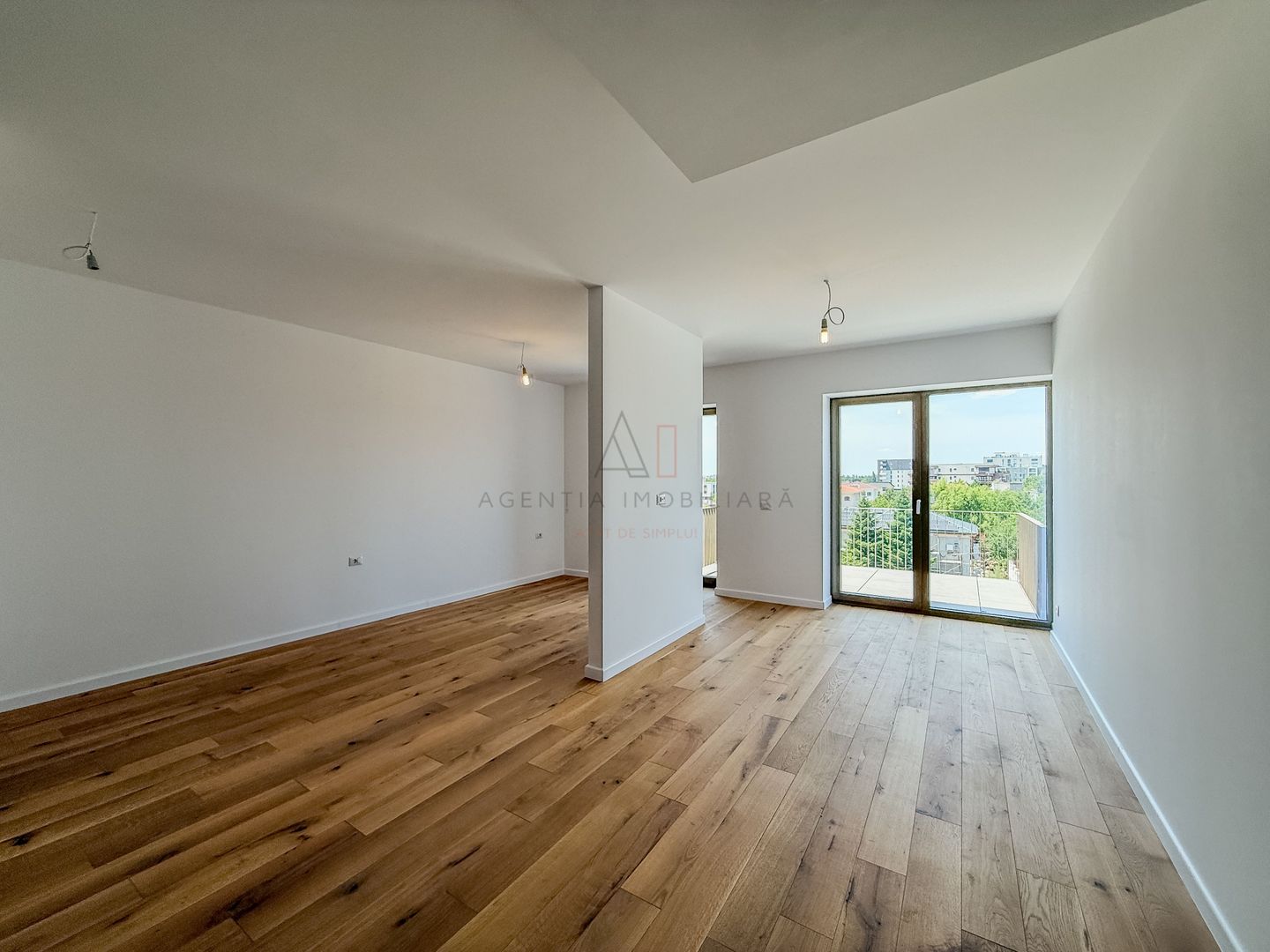Studio Baneasa Proiect Finalizat Piscina Spa | Green Lake - Poză 1