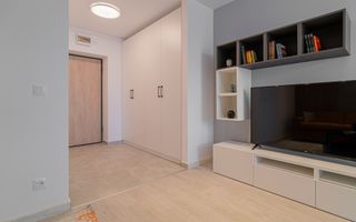 Vânzare, garsonieră, 1 cameră tip 1C, Hils Brauner, București - Poză 8