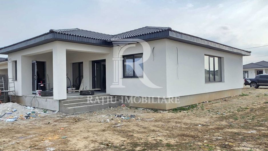 Casă nouă de vânzare | Sântandrei | 546 mp teren - Poză 2