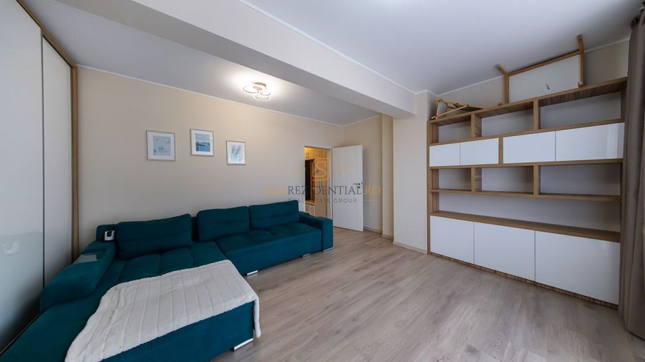Apartament 2 camere, terasa proprie, Drumul Jilavei - Metrou Aparatori - Poză 3