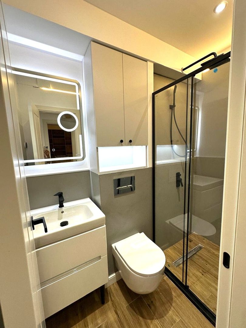 AVIATORILOR, apartament 4 camere Lux, aflat la prima inchirere - Poză 19