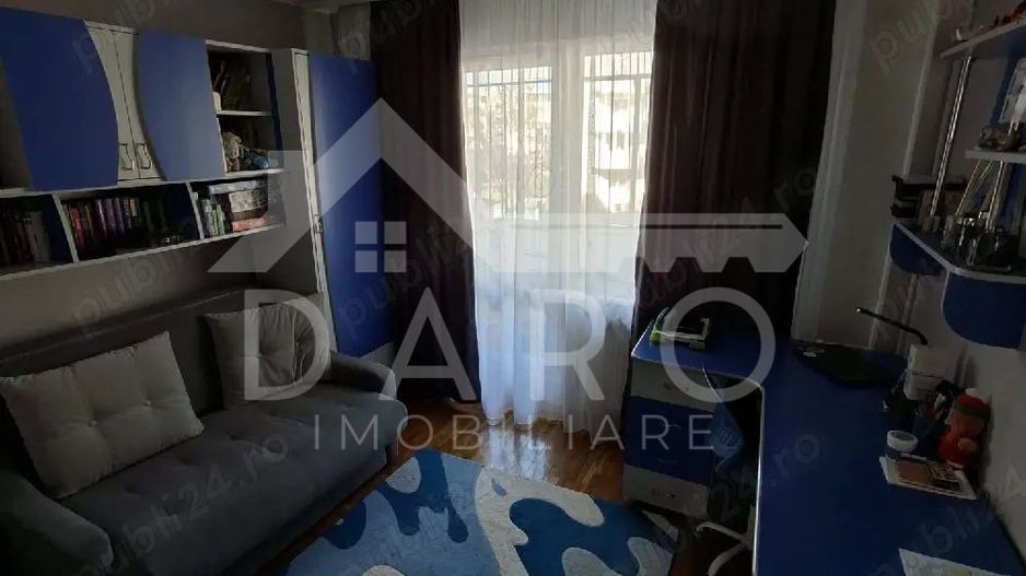 Vand apartament cu 3 camere in Tudor,strada Livezeni. - Poză 6