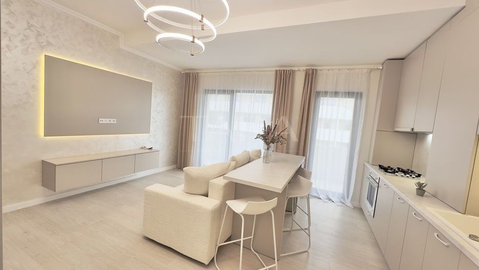 Apartament modern 3 camere și terasă – în inima zonei Eroilor. - Poză 1