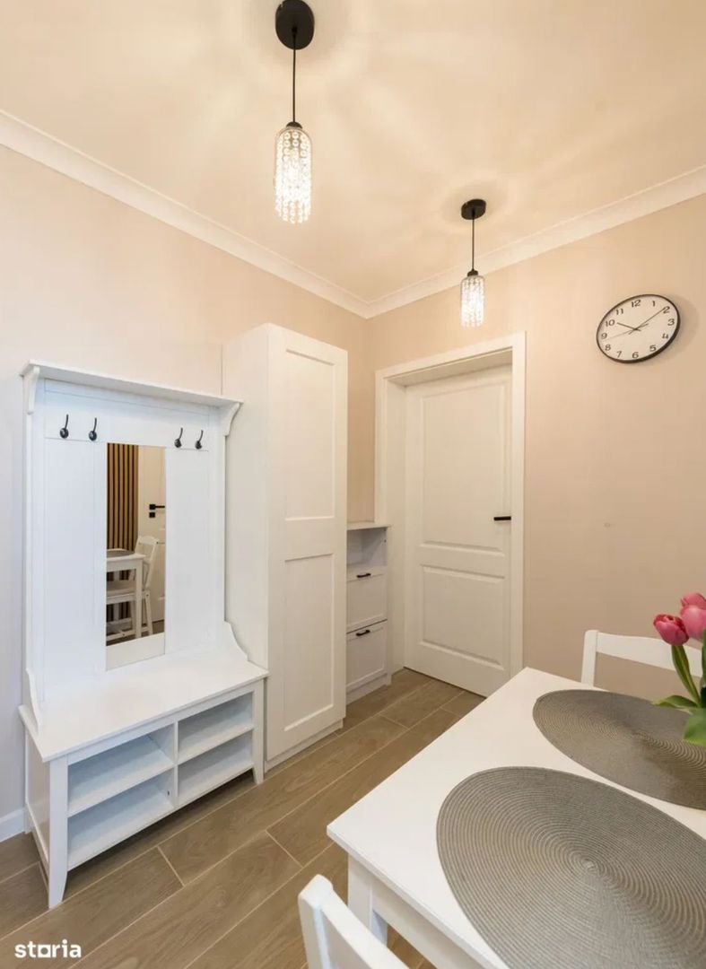 GARSONIERA TEIUL DOAMNEI, PRIMA INCHIRIERE, CENTRALA, METROU 5 MINUTE - Poză 7