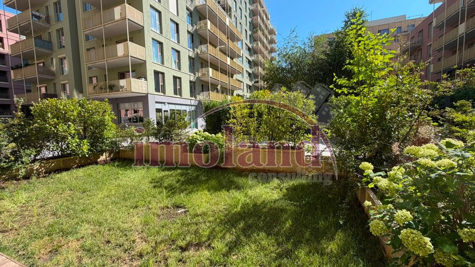 Inchiriere - apartament 2 camere - mobilat - Bucurestii Noi-Marmura Residence - Poză 1