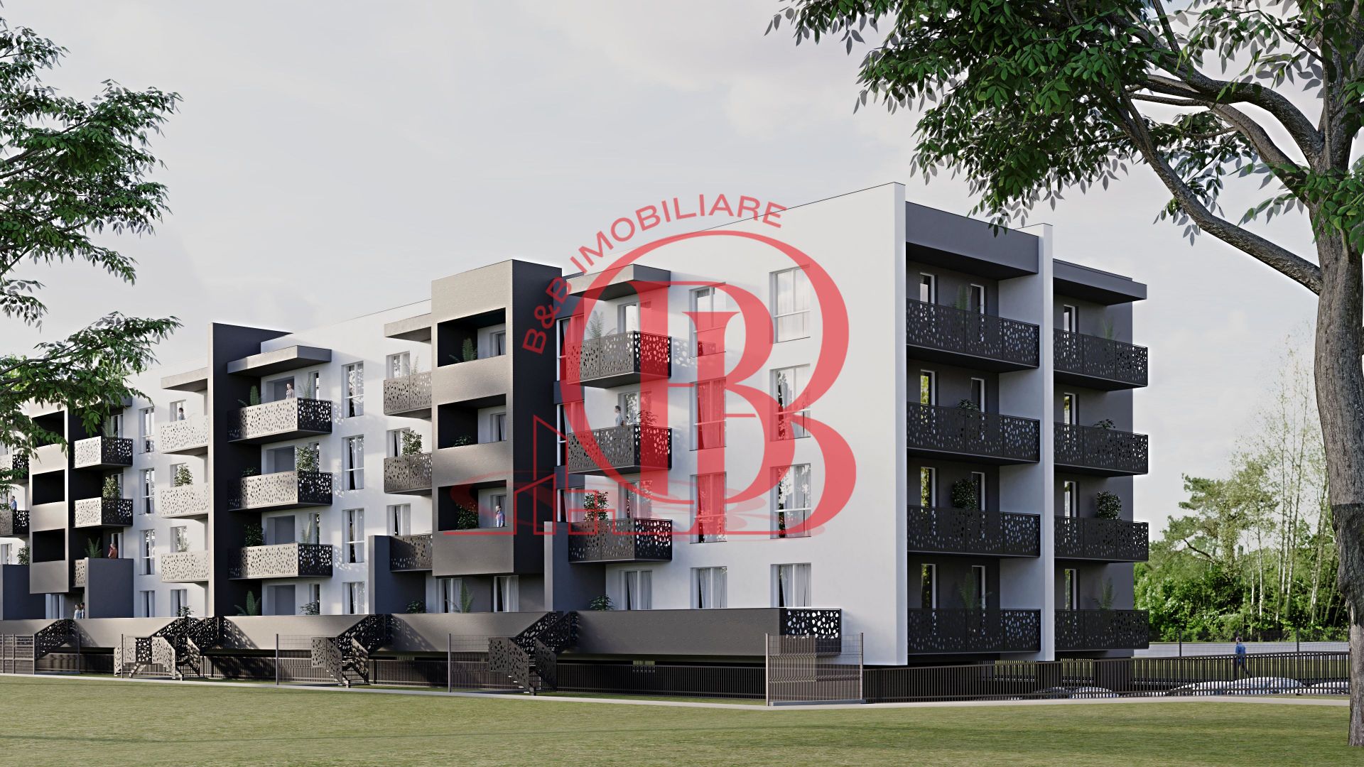 Oferta Lansare 3 camere cu Gradina parcare inclusa Titan Pallady Metrou Teclu - Poză 3