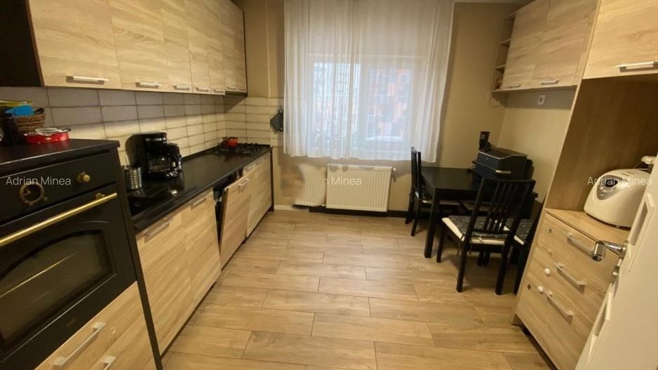Apartament 3 camere zona Basarabiei - Costin Georgian - Carei - Poză 2