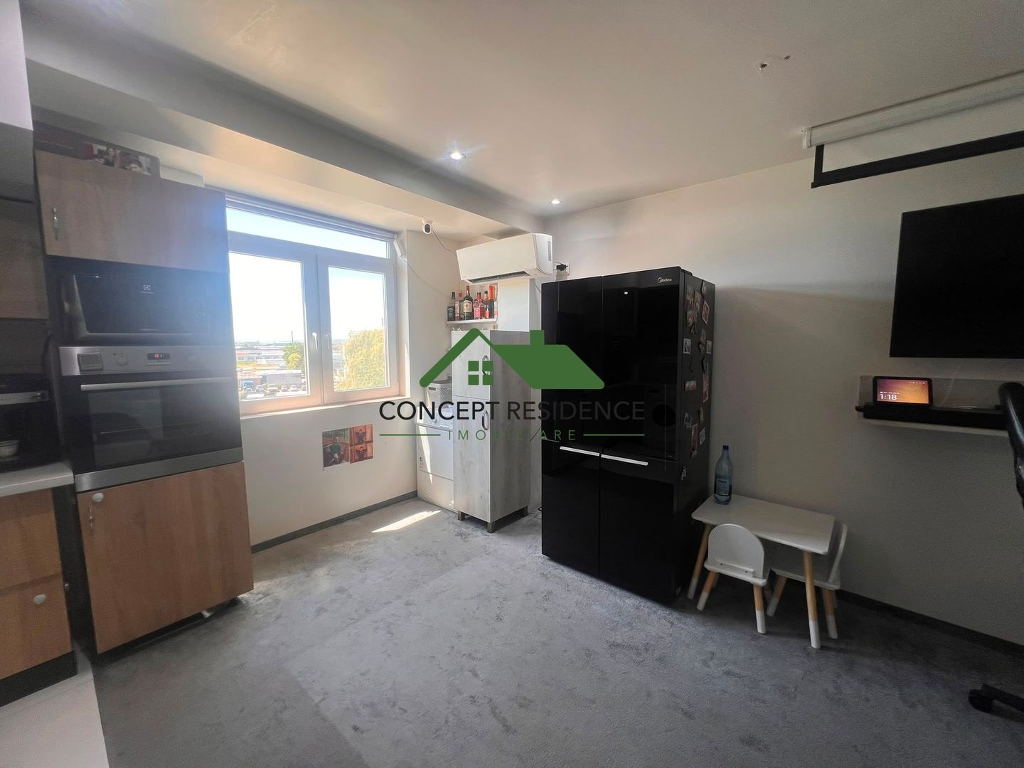 Garsonieră premium 32 mp, renovată integral – str. Motorului - Poză 3
