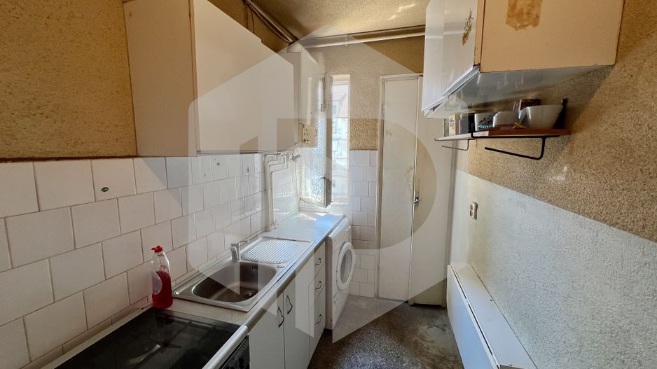 Apartament 2 camere+balcon- Aleea Steaza-Etaj 3- negociabil - Poză 6