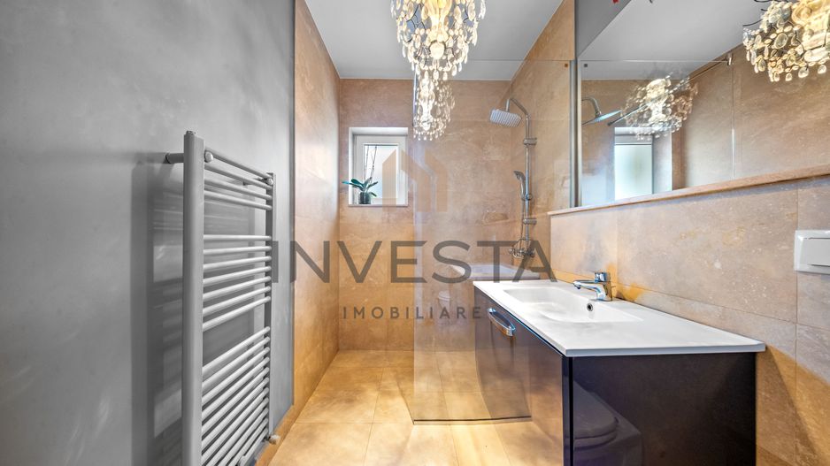 Duplex finisat la cheie! Zona Grand Hotel Italia! Retras de la strada! - Poză 6