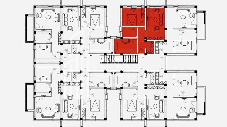 Apartamente moderne de vânzare – Orizont Residence, Sanpetru (Brașov) - Poză 14