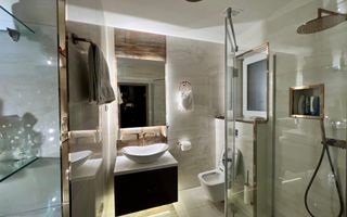 Casa Individuala Moderna Ultrafinisata, in Selimbar - Poză 26