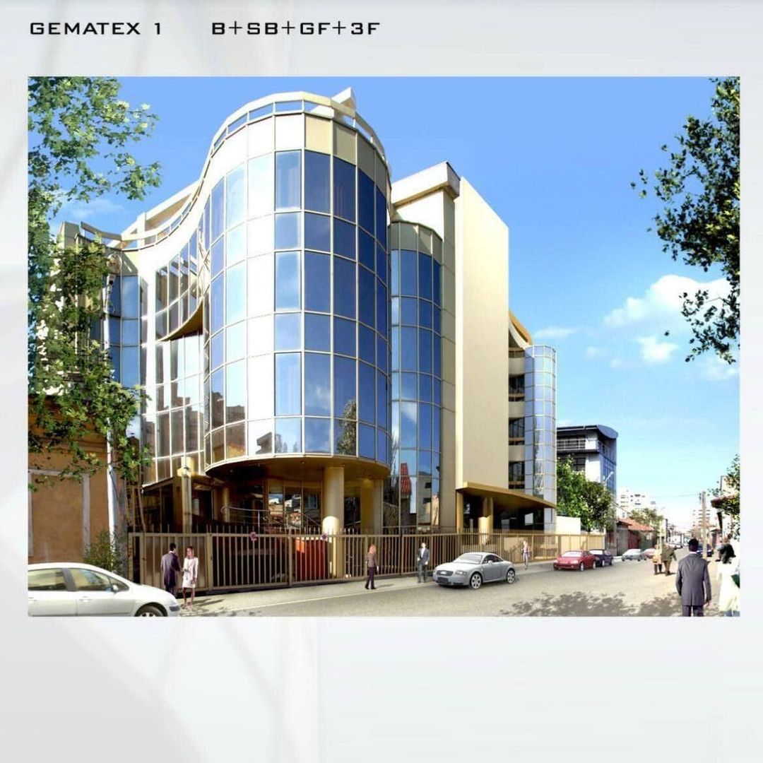 Business Center Gematex 1 - Victoriei - Poză 2