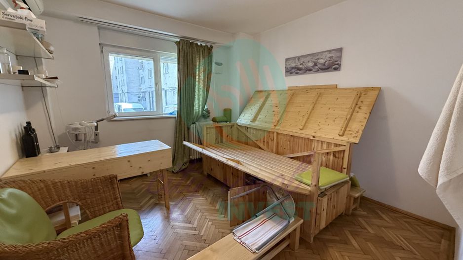 4 camere Decebal – Piața Muncii | Parter ideal firmă | 97 mp - Poză 4