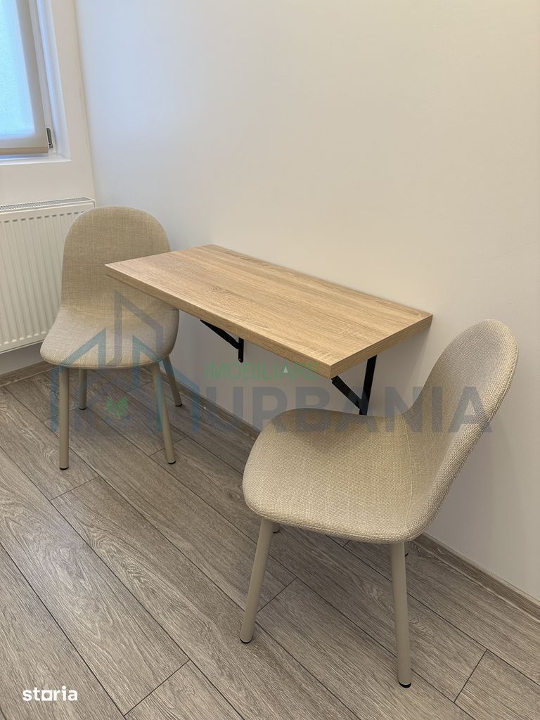 Apartament de închiriat, 1 cameră, Q Residence, Iași – disponibil de la 1 iulie - Poză 6