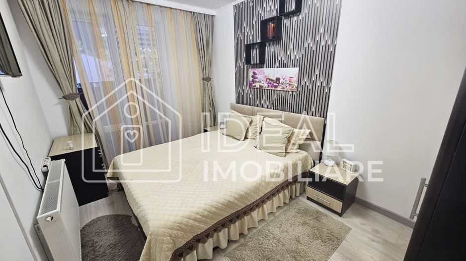 Garsoniera complet mobilata cu Gradina, Strada Virgil Ioan Ispas - Poză 7