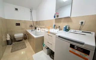 Duplex modern cu design britanic 7 camere D+P+1+M 160 mp - Poză 17