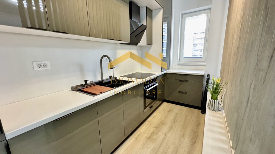 Torontalului-2 Camere-Parcare Subterană - Poză 11