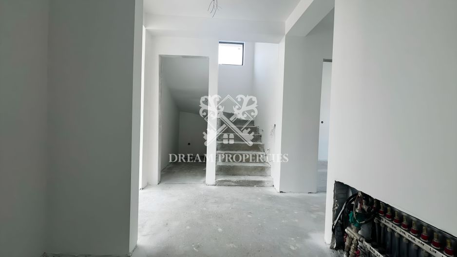 COMISION 0%! Casă individuală, 5 camere, 3 bai, teren 474 mp, Chinteni - Poză 4