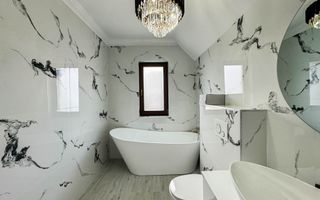 Casa individuala, 4 camere, constructie noua, Salicia zona Sun Tropez - Poză 21