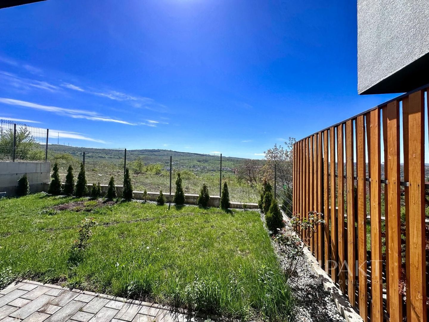 Duplex premium Borhanci, terasa acoperita, vedere panoramica - Poză 22