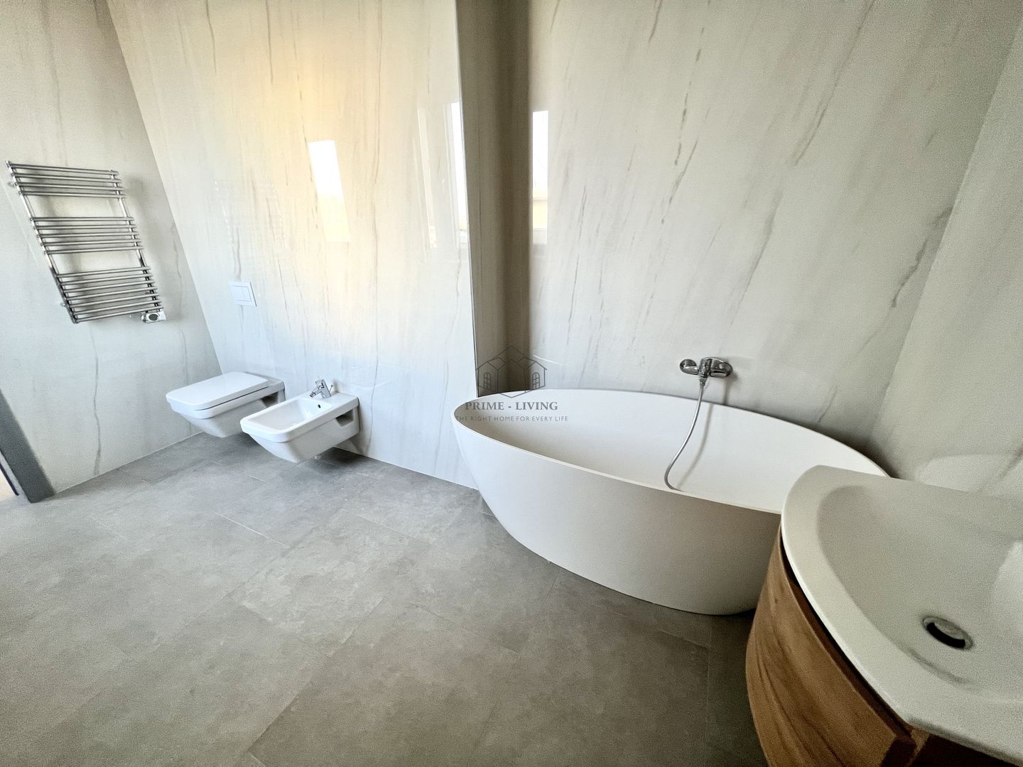 APARTAMENT DEOSEBIT CU 3 CAMERE LA VANZARE CU VEDERE SPRE PARC - Poză 8