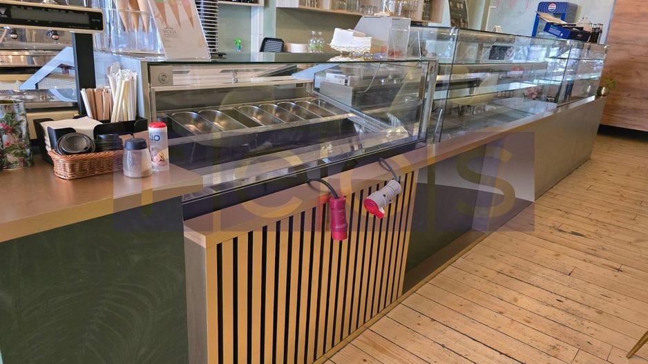 NCHIRIERE SPATIU COMERCIAL + TERASA | EMINESCU - DACIA 200MP HORECA RESTAURANT - Poză 8