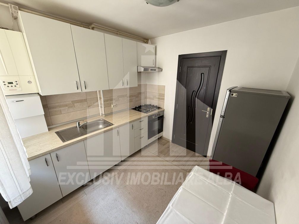 Apartament 2 camere | 56 mp | Etaj 3 | Mobilat | Centru - Poză 3