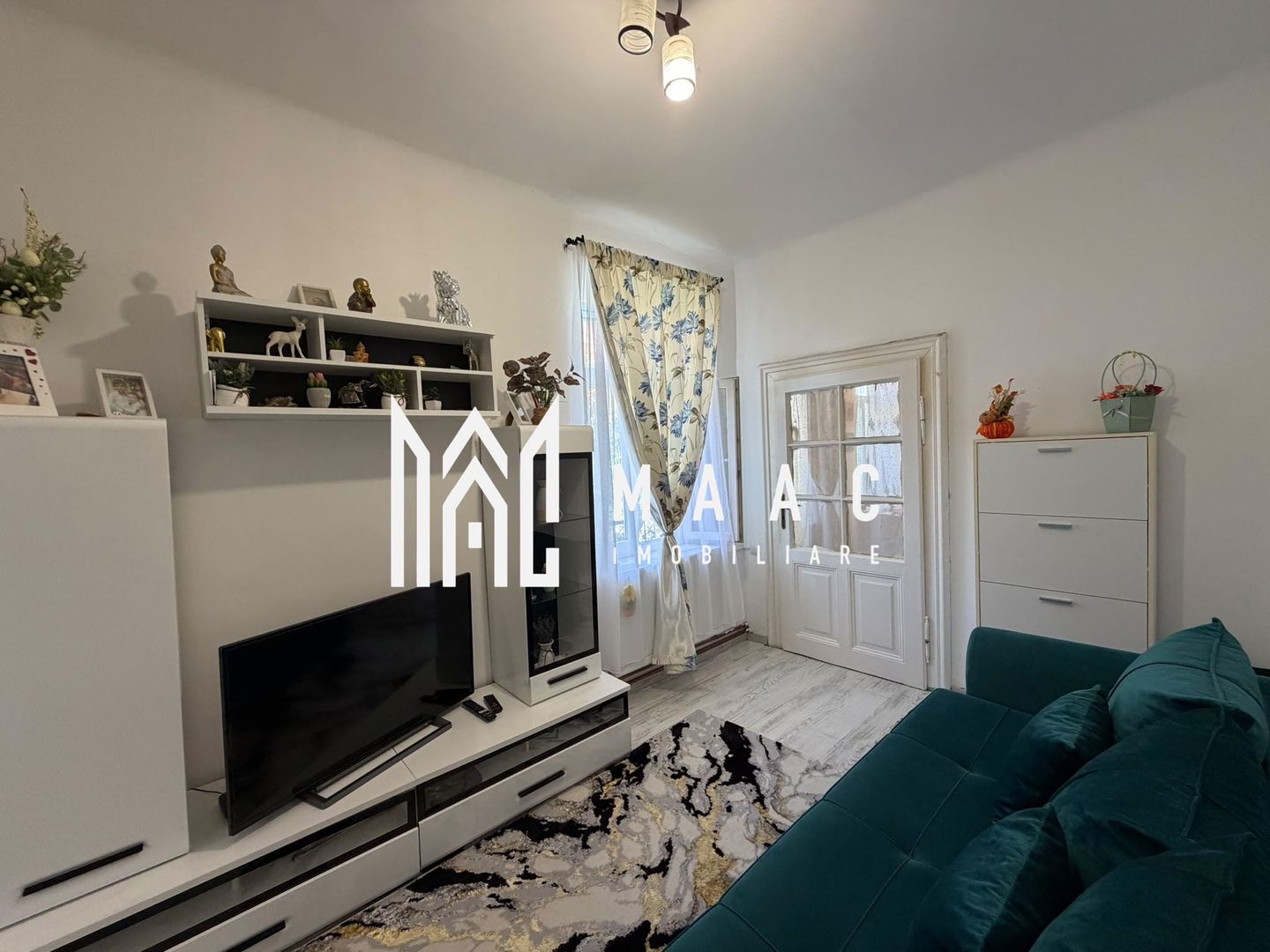 Apartament 2 camere 47 MP | Zona Ultracentral | Terasa 18 mp - Poză 12