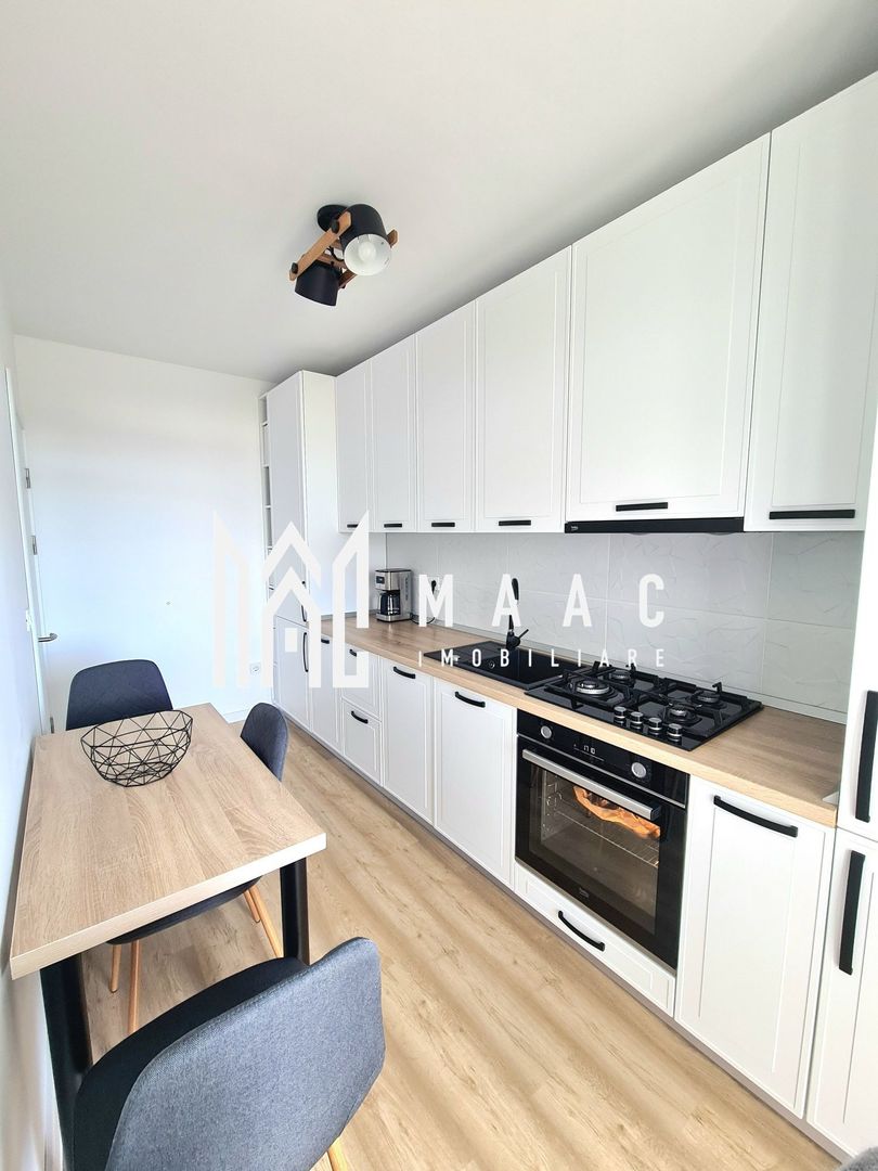 Apartament 2 camere | 57 Mp | Loc de Parcare | 2 Balcoane | Henri Coanda - Poză 4